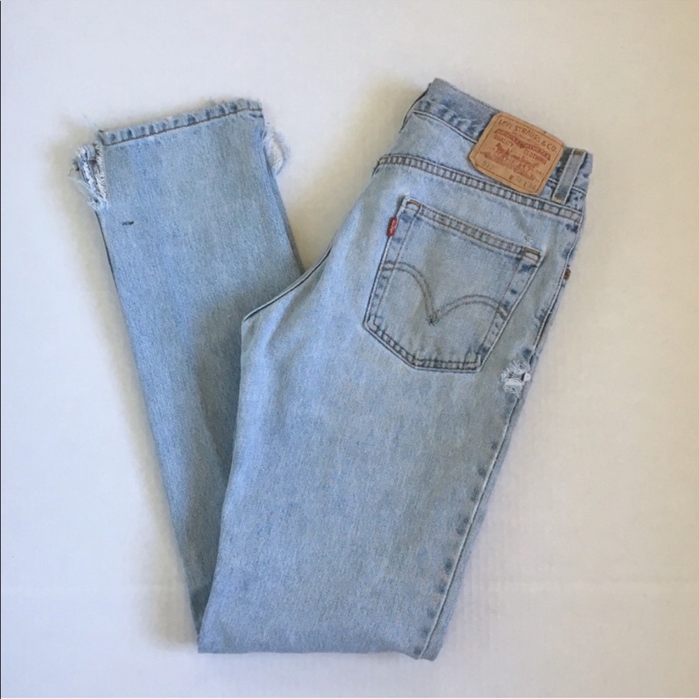 Vintage Levi’s